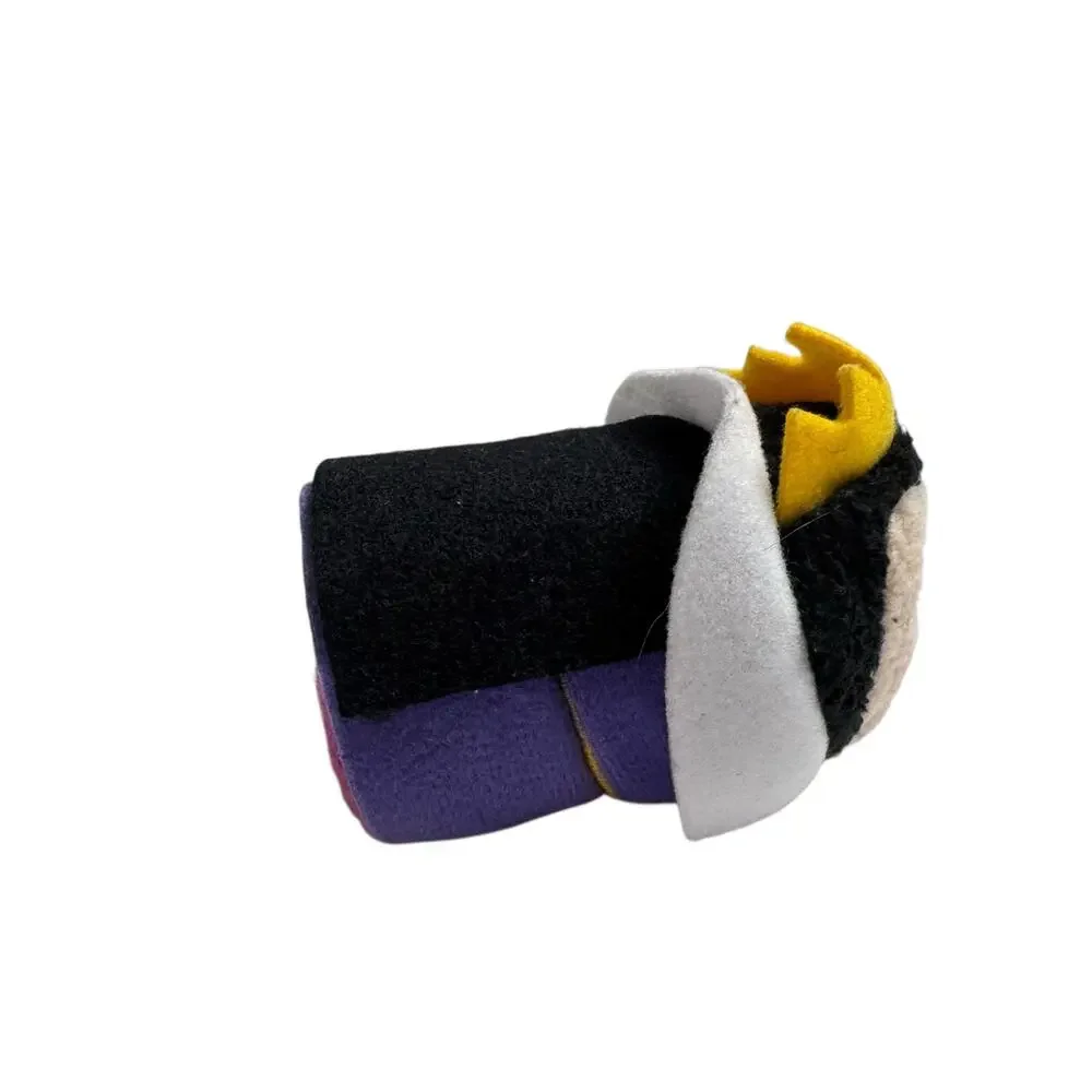 DISNEY PARKS *NEW* Evil Queen Snow White Villains Mini Tsum Tsum Toy Plush 3.25